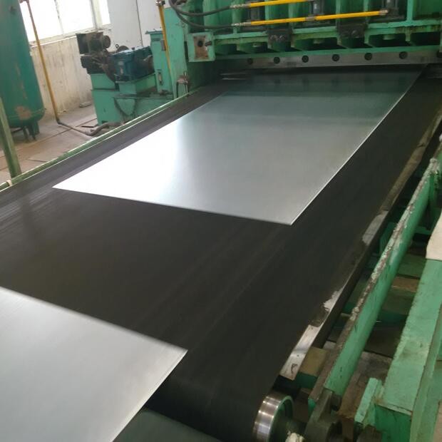 Astm Hot Rolled Zinc Coated Gi Sheet Regular Spangle / Zero Spangle