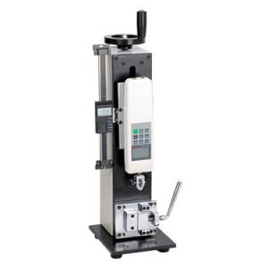  ASL Manual Vertical Horizontal Dual Test Stand with digital gauge Manufactures