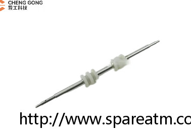 Wincor ATM Parts 1750035778 01750035778 CMD V4 Drive Roller Shaft Assy