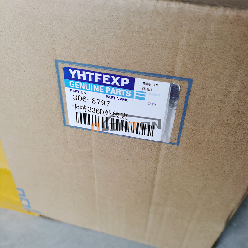 CAT 336D E336D Excavator Cab External Wire Harness 342-3063 306-8797 for Performance