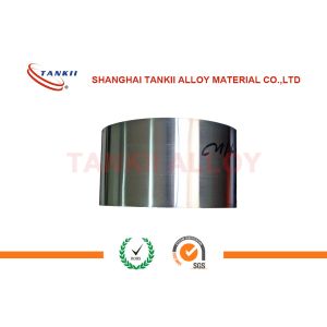 China H41XT Elastic alloy strip Elinvar strip Ni42CrTi Used for elastic sensitive elements on sale