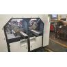 Buy cheap 4mm SS Square Tube Punching Machine 6000mm Hydraulic Pipe Punching Machine from wholesalers