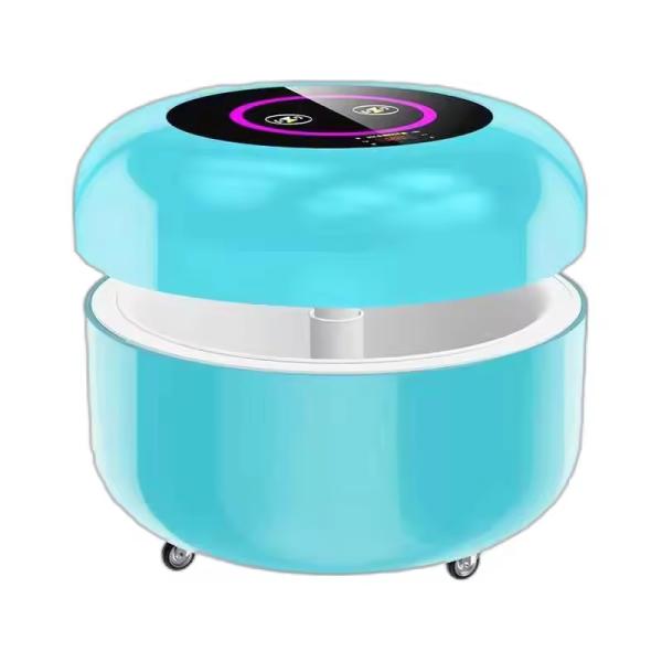 Smart Mobile Refrigerator X1 Portable Withuniversal Wheels Hydraulic Lifting