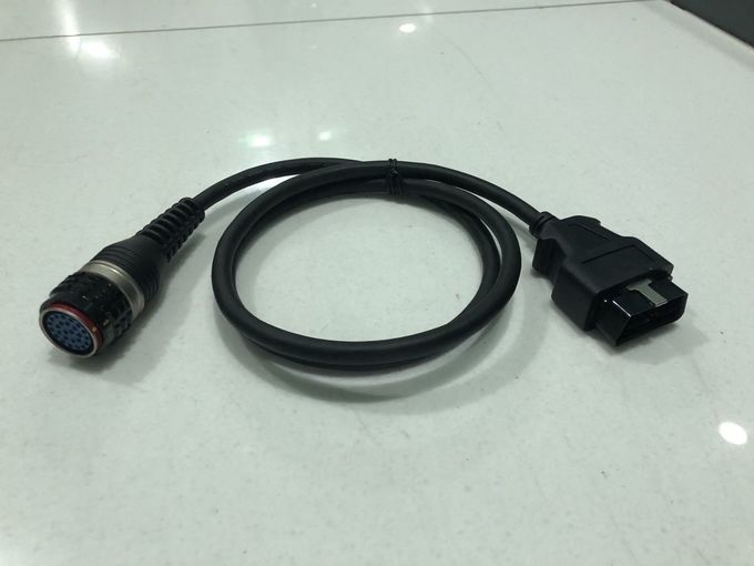 88890304 OBD2 cable OBD 16P Cable for Vocom 88890300 88894000 Volvo Heavy Truck Diagnostic Tool