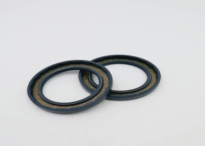 Standard Excavator Spare Parts 40*65*12mm Blue CFW Oil Seal