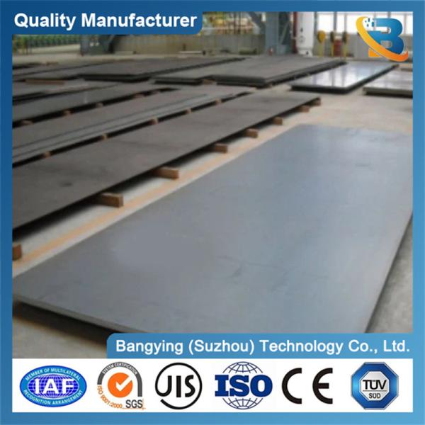 20mm Thick Steel Sheet Steel Plate Flange Plate ASTM A36 Q235 Q345 Ss400 Mild