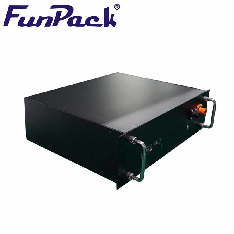 51.2V 50AH Rack Lifepo4 Battery Module For Energy Storage Equipment