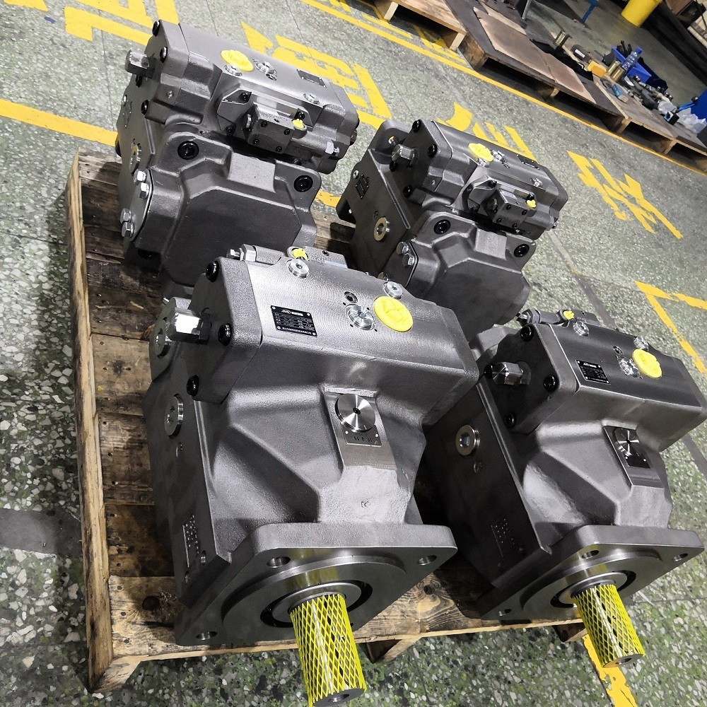 Axial Piston Variable Pump A4VSO 250LR2D/30R-PPB13N00