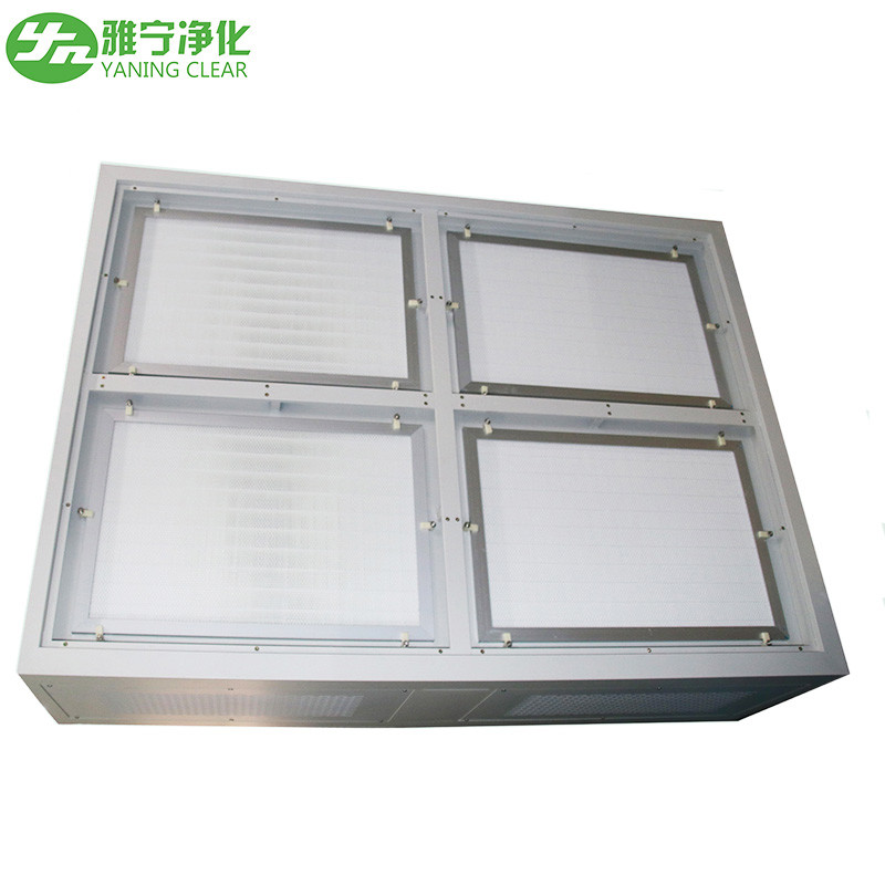 HEPA Filter Ceiling Mounted Laminar Air Flow System For Hospital
