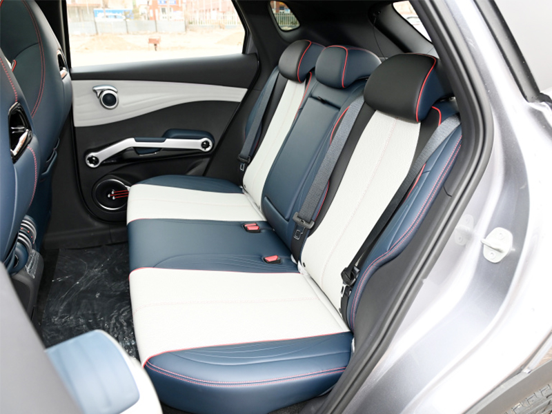 High Speed SUV BYD YUAN PLUS Electric Vehicle with 5 Seats and Maximum Torque of Motor 430 N.m 4455 x 1875 x 1615mm