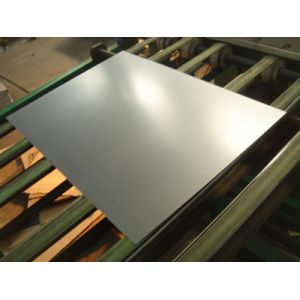 China 0.2mm Thickness 2.8/2.8g/m2 tin coating Electrolytic Tin Plate For Paint Can TINPLATE SPTE TFS on sale
