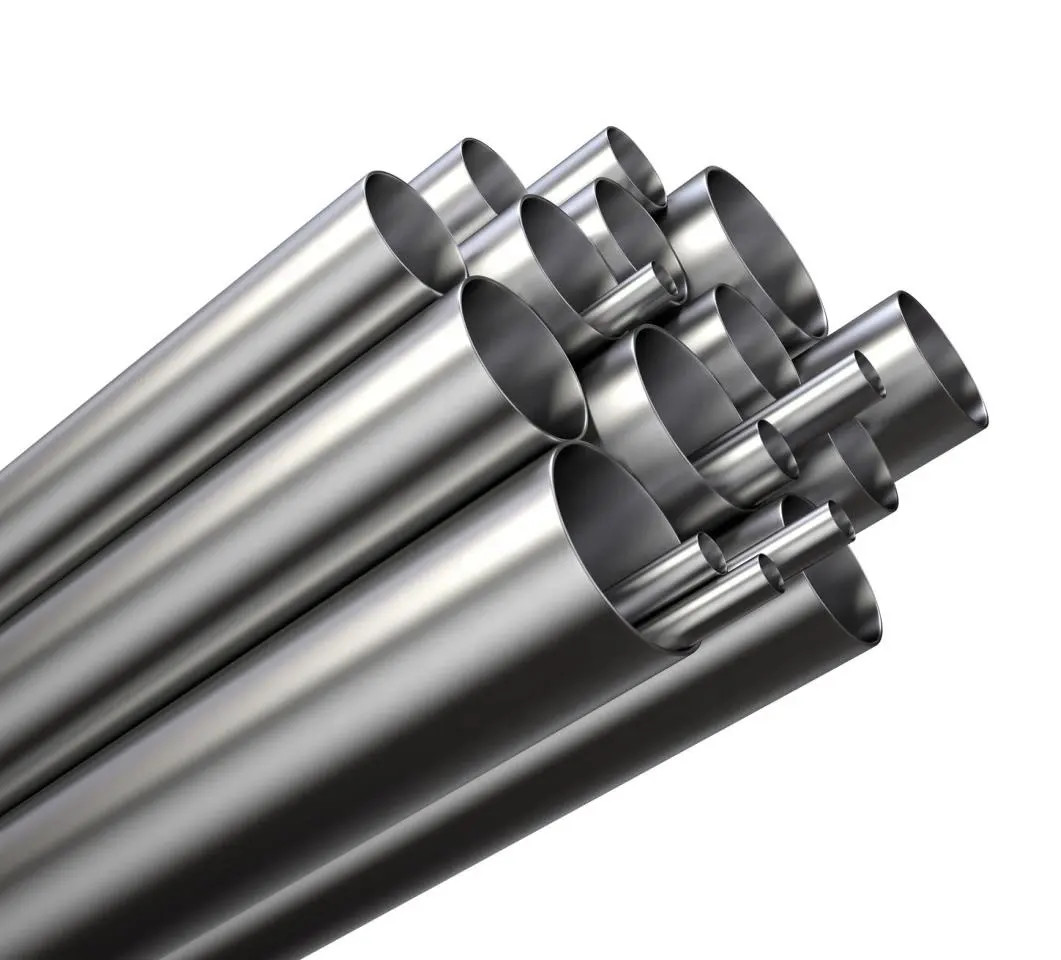 Stainless Steel Tube Stainless Steel 304/316 Duplex 2205 2705 ASME B16.9 Butt Weld Pipe 2''
