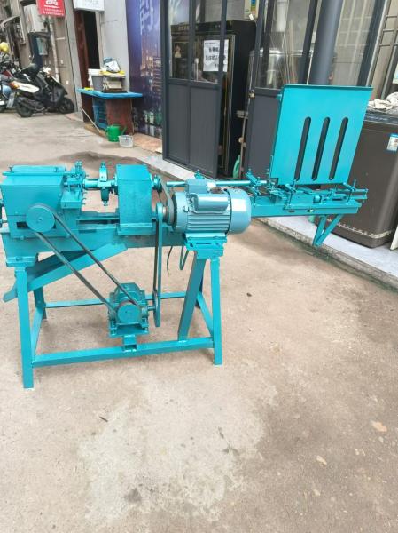 5mm-20mm Automatic Wooden Beads Making Machine For Wood Buddha Beads Making