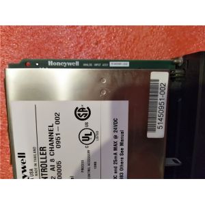 900A01-0102 Honeywell 8 Channel Analog Input Module HC900 Controller PLC Module
