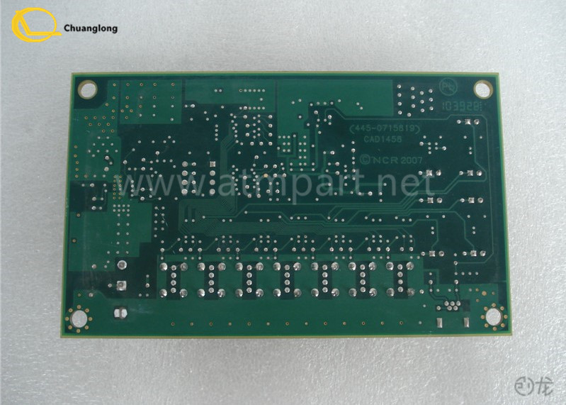 445-0715779 NCR Universal USB hub-top level assy Rohs 4450715779
