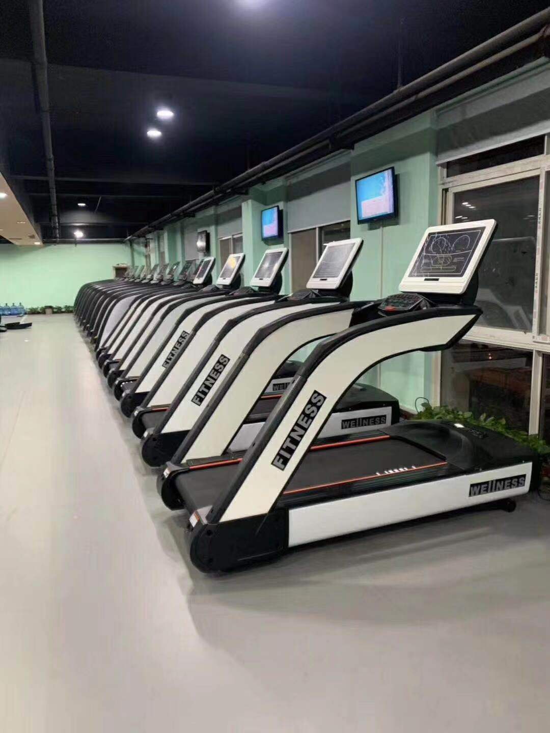 Cardio Training Equipment Running Belt For Electric Commercial Treadmill