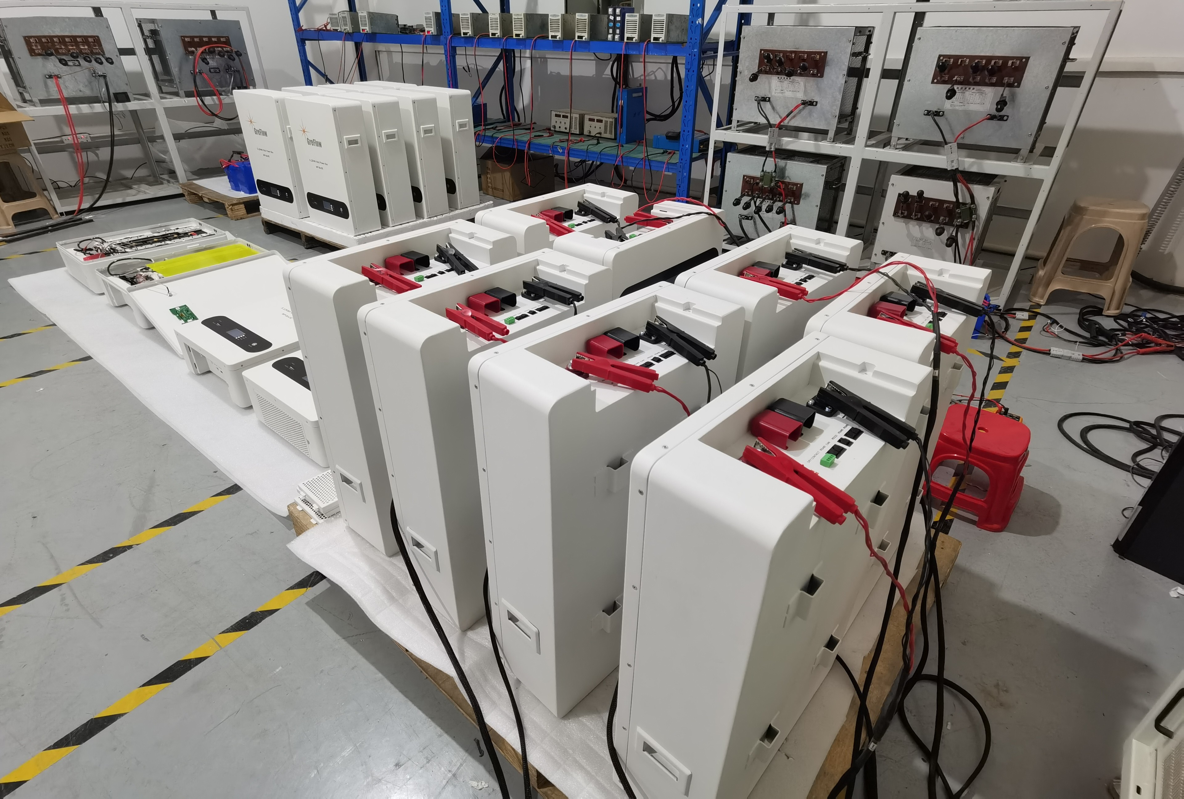 10kwh Renewable Energy Storage LiFePo4 Prismatic Battery Cell