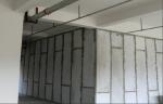 Customized MgO Lightweight Interior Wall Panels / Prefabricated Partition Walls