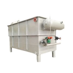 Automatic Dissolved Air Flotation Machine for Food Processing Wastewater