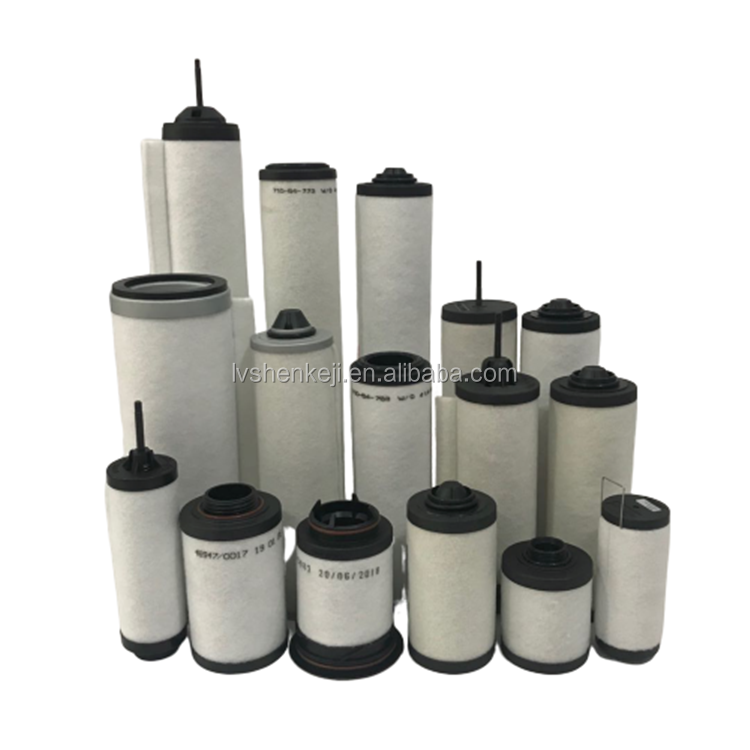 53344288 Hydraulic Oil Filter Element Replacement P4220427 Glass Fiber
