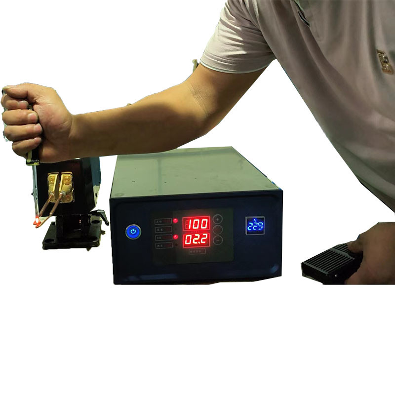 Single Phase 220V-230V Mini Soldering Machine With Cooling Water Temperature Below 40C 3Phase 380V-480V Voltage