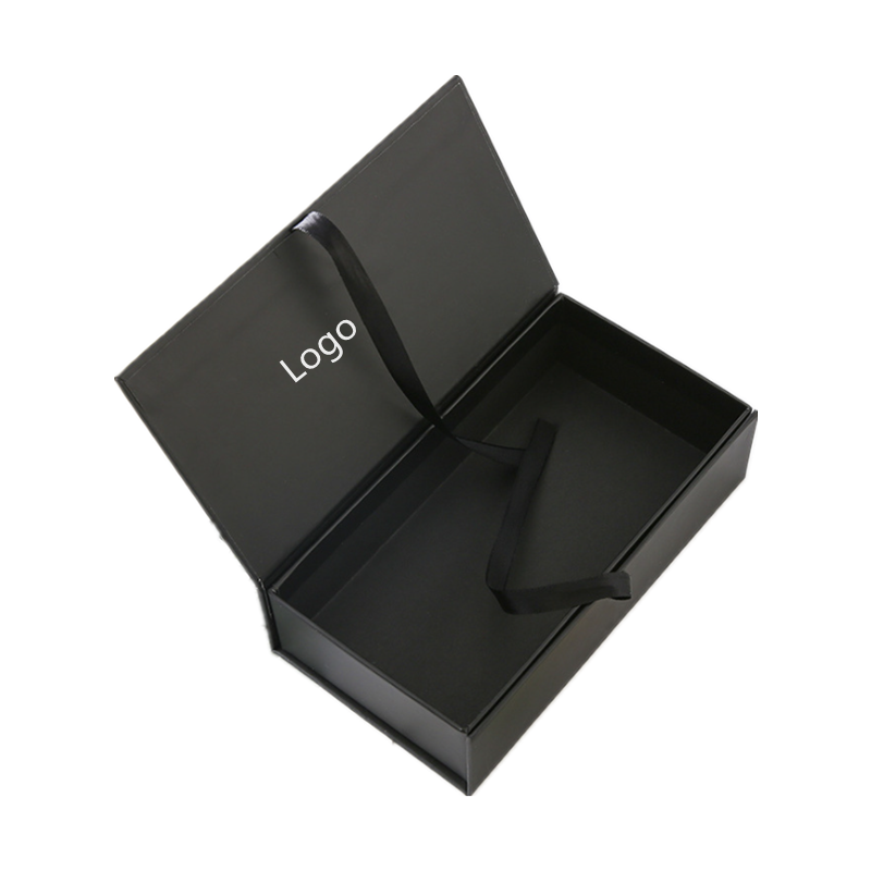 Custom Colorful Rigiding Paper Starge Shipping Leather Gift Box for Men as Perfect Gift