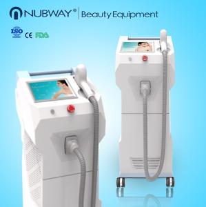 China 808nm Diode Laser Hair Removal Machines with CE / Diode Laser Hair Removal NBW-L131 on sale