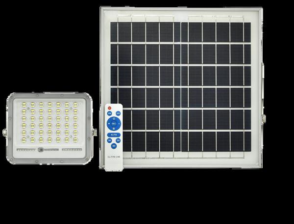 300W 400W LED Outdoor Flood Light Multi Functional Battery Powered Flood Light