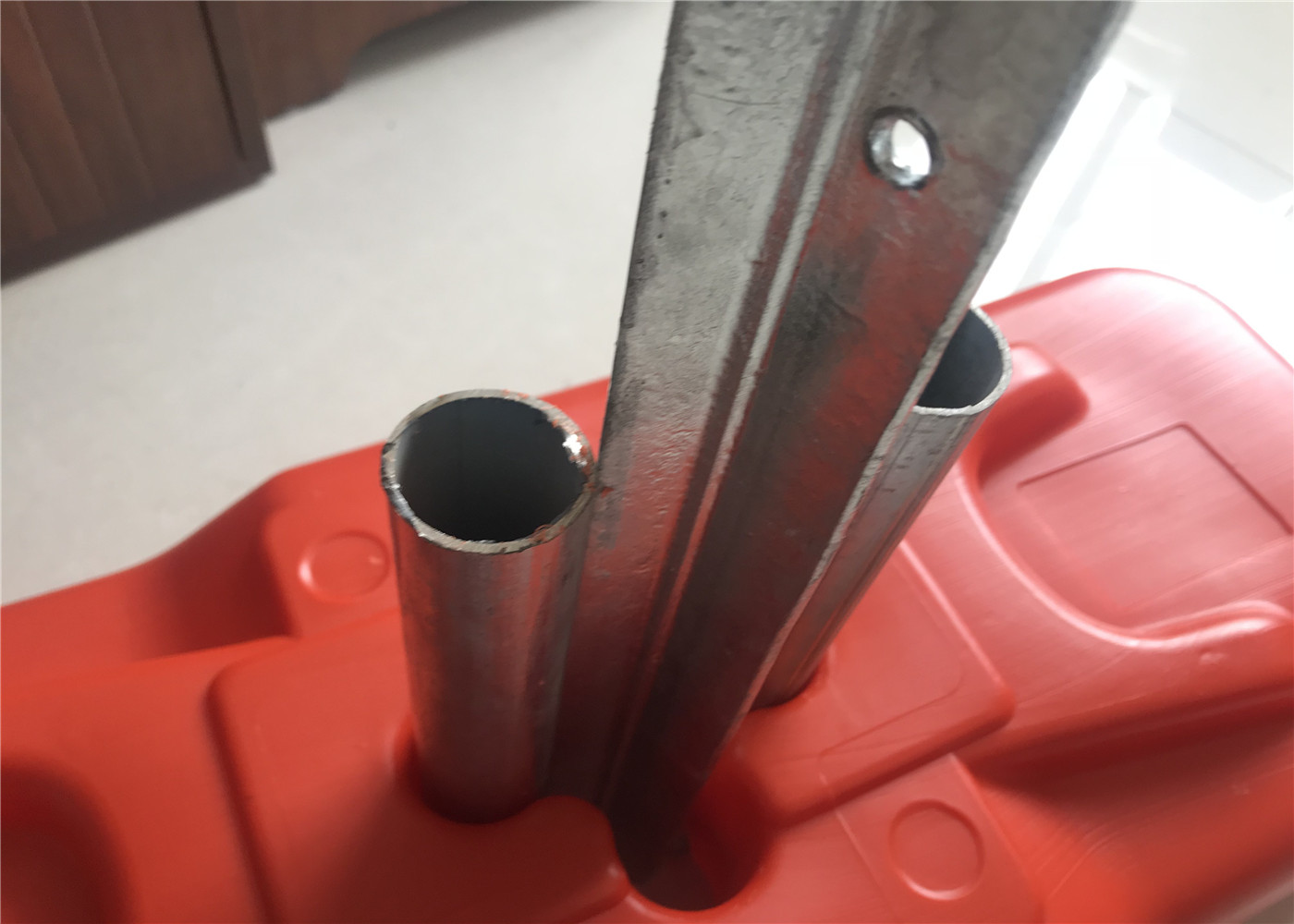 2400mm Bitumen coated star picket Y post