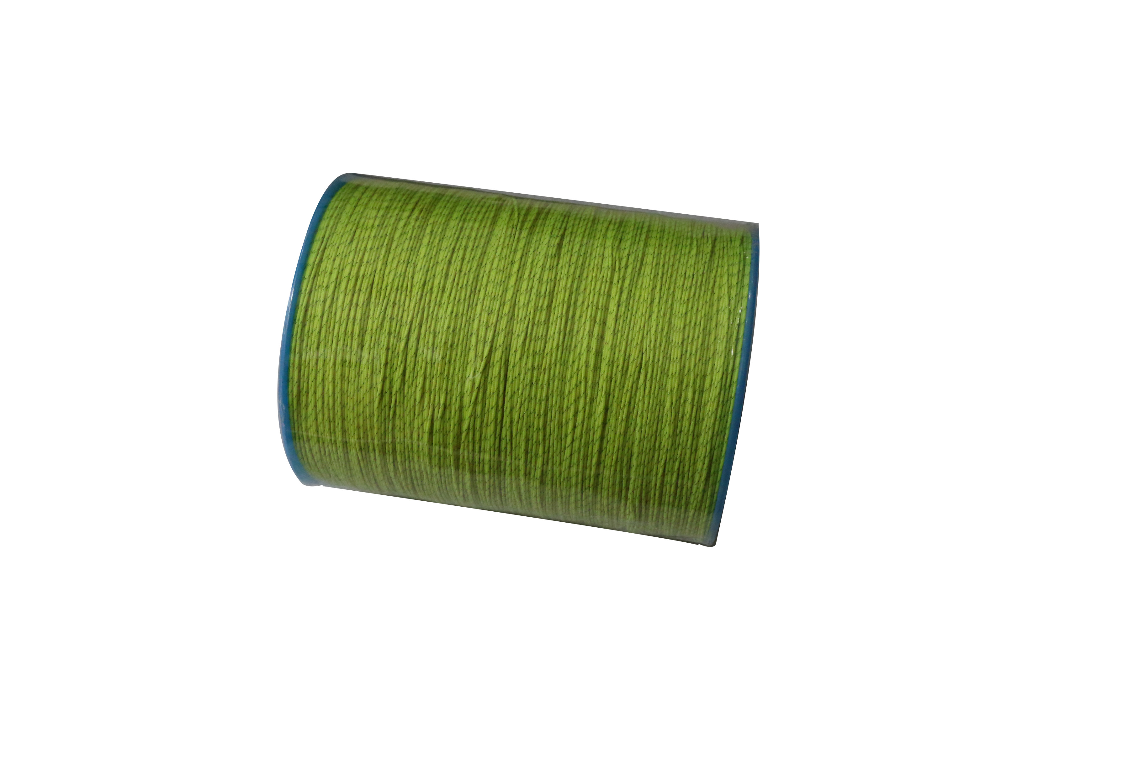 Carbon Orange 1.0 Mm Jacquard Loom Harness Cord for Electronic Jacquard Machine