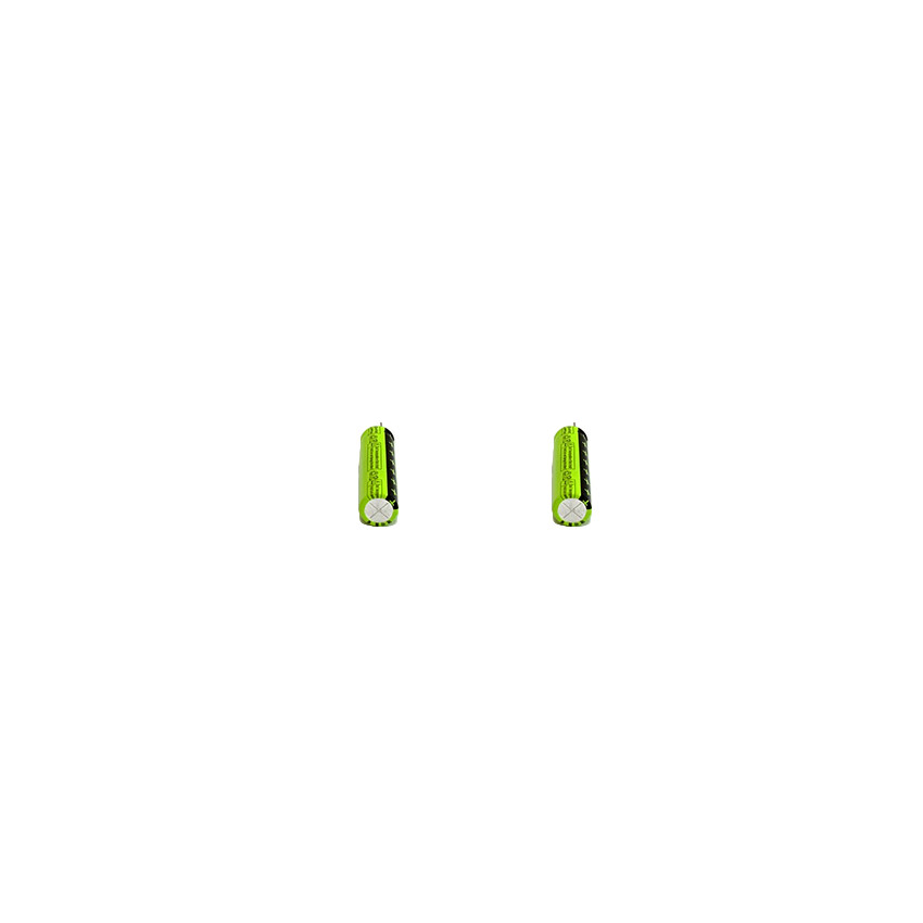MSDS HCC1635 Medium Lithium Batteries 3.7 Volt 650mah Battery 16mm*35mm