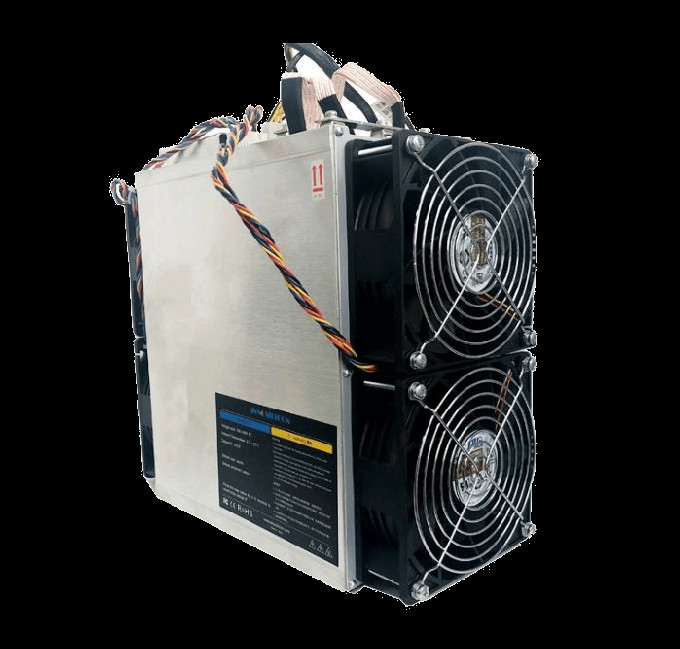 EtHash 2Gh/S ETH ASIC Miners Innosilicon A11 Pro Ethminer 8G 2000Mh/S