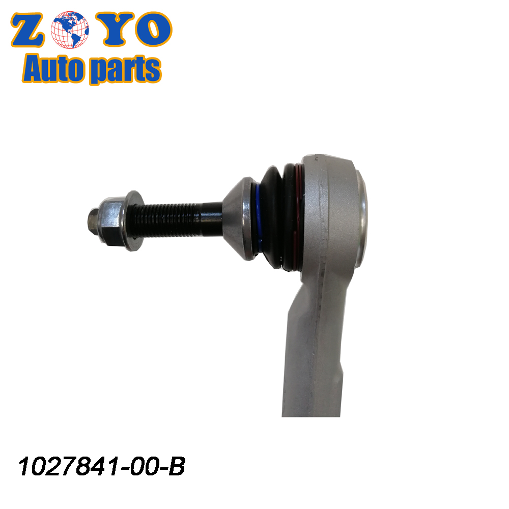 Launch Tesla Model S Control Arm Tie Rod End with Standard Size OE NO. 1027841-00-B