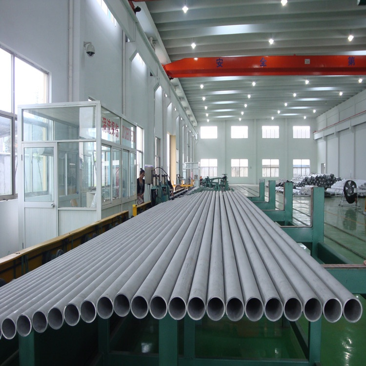 AISI 304 304L Stainless Steel Tube Non Alloy Seamless Square Pipe