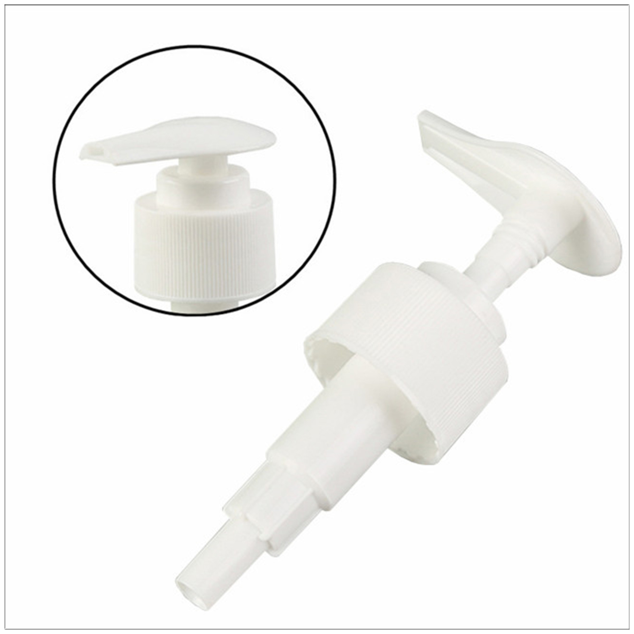 Chemical Resistant Lotion Dispenser Pump Good Wear Resistance