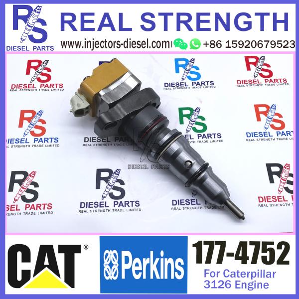 177-4752 original new Diesel Engine Fuel Injector 177-4754 198-6605 177-4752 for