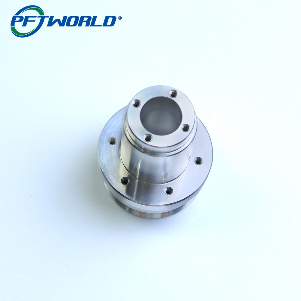 Aluminum CNC Turning Parts