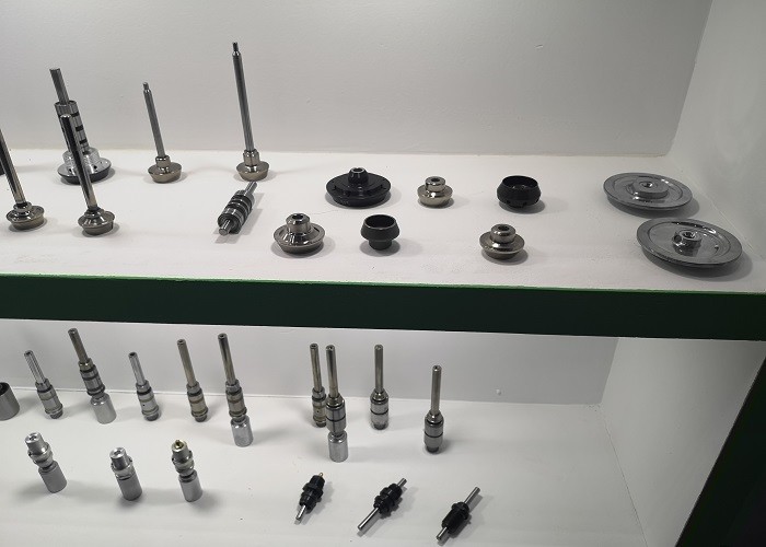Bearing Fittings Textile Machinery Spare Parts For Open End Spinning Machines