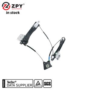 ZPY 8W8839461 Window Regulator Frame Rear L For Porsche Cayenne E-Hybrid Models