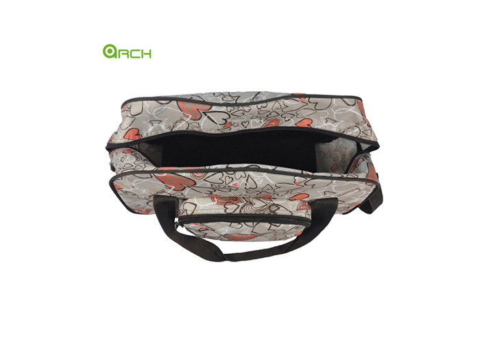 Sports Printing Ripstop Duffle Bag With Durable Anc Chic Material