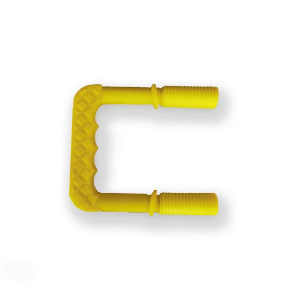 Safe Ladder Plastic Manhole Steps Chemical Resistant MS005 For Utility