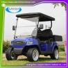 Buy cheap 48 Volt Club Car Electric Cargo Car 2 Seats AC Motor Electric Food Cart For from wholesalers