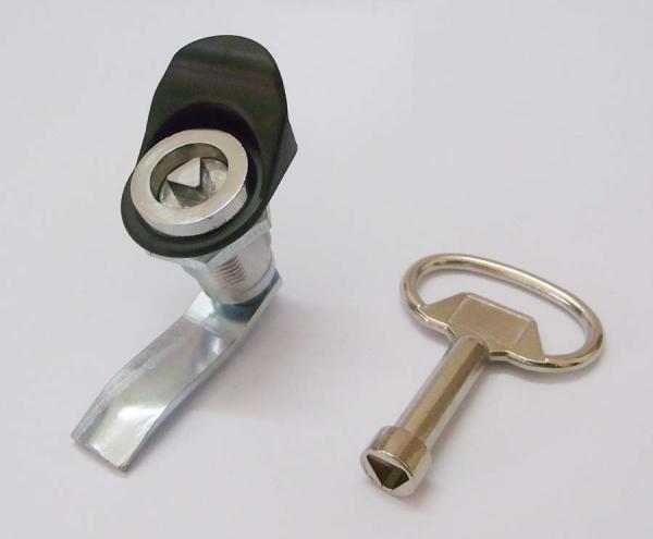Quarter turn cam lock Compression Metal Cabinet door lock electronic cabinet