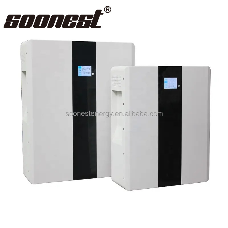 Home Storage 15Kwh 48V Lithium Battery Battery Cells Lithium Ion 3.2V 280Ah 12V 100Ah Lithium Ion Batteries 48 Volt 200 Ah