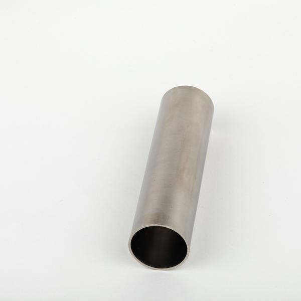 Anti Corrosion Stainless Steel Sanitary Pipe , SMLS / Welding Stainless Steel
