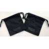 Buy cheap SA8000 SGS Cotton Canvas Drawstring Bag Biodegradable Custom Labeled For Gifts from wholesalers