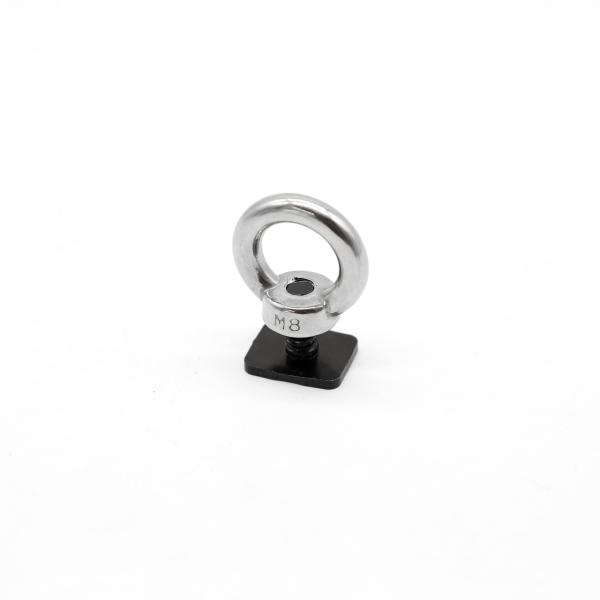 Direct Sale M8 Size 0.053kg/set Smart Aluminum Alloy CNC Machined Universal