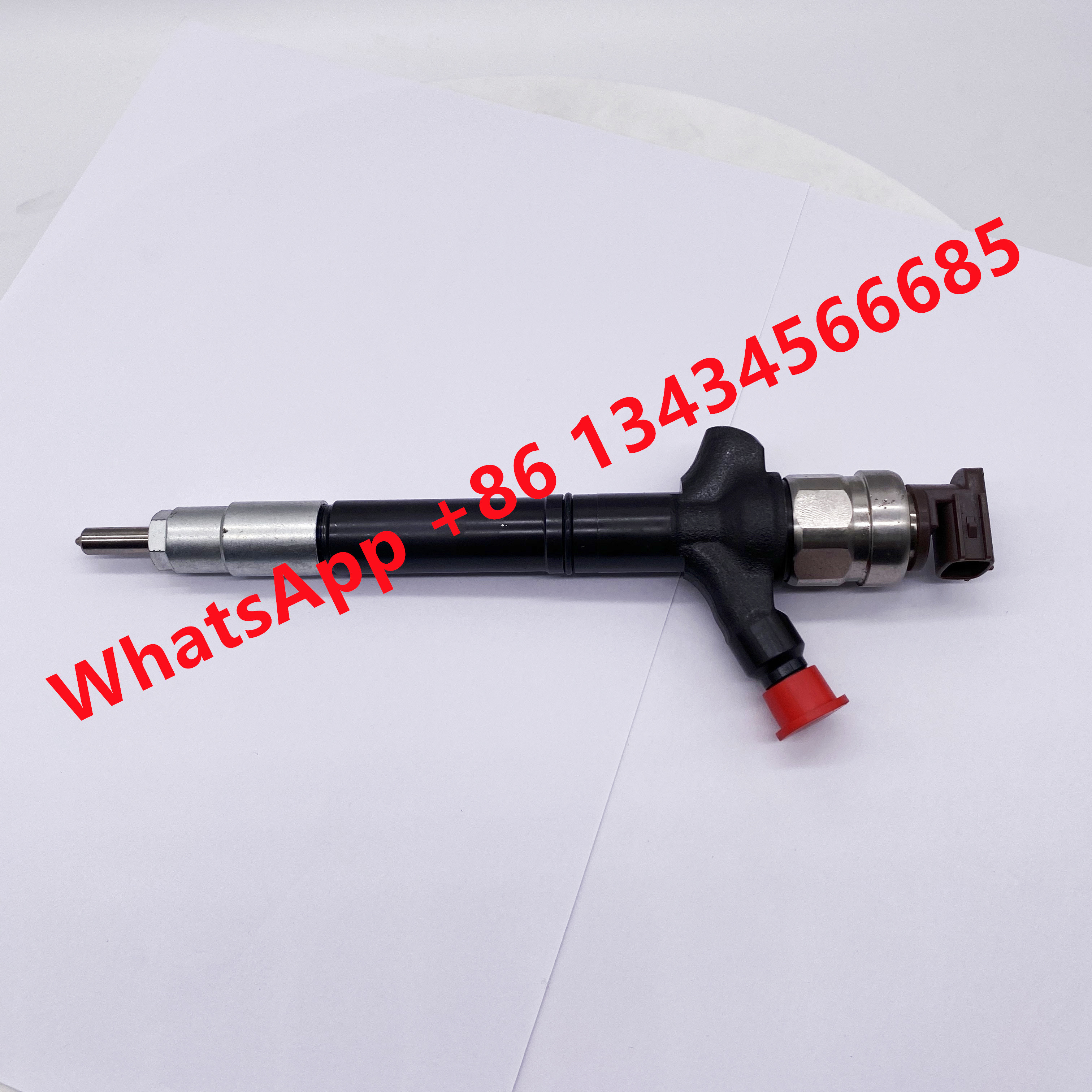 DENSO Common Rail Fuel Injector 095000-7250 for TOYOT 23670-09200