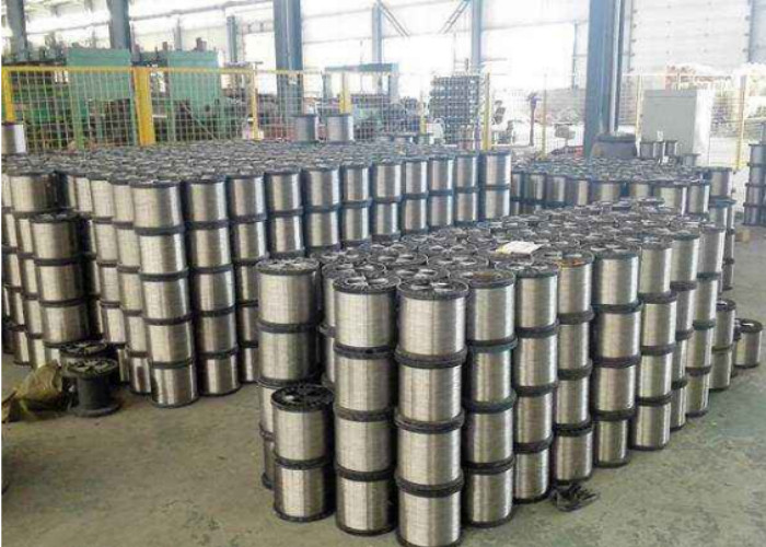 Sus304 0.05mm Diameter Stainless Wire For Spring Producing