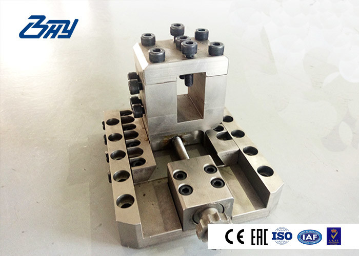 High Strength Aeronautical Aluminum Cold Cutting Pipe Cutting and Beveling Machine Various Bevel Type